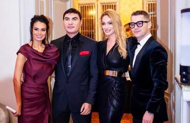 Cristi Borcea, prima apariție mondenă după eliberare: la ce eveniment a apărut alături de Valentina Pelinel