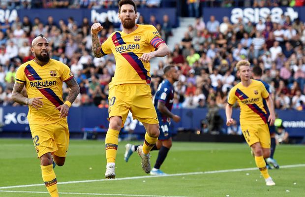BARCELONA - BORUSSIA // Leo Messi, al 6-lea Balon de Aur?! France Football ar fi fost la Barcelona pentru interviul cu câștigătorul!