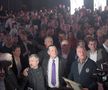 FOTO Ivan Patzaichin, petrecere-surpriză în club, cu 500 de prieteni