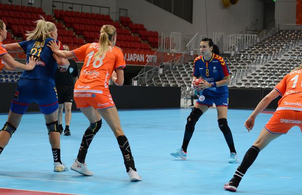CORESPONDENȚĂ DIN JAPONIA // Am pierdut ultimul amical înaintea debutului la Mondialul de handbal! Concluziile lui Dan Udrea: "Cât am jucat cu titularele am arătat de Mondiale!"