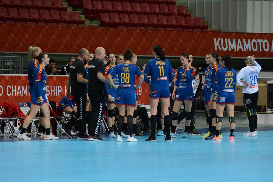 CORESPONDENȚĂ DIN JAPONIA // Am pierdut ultimul amical înaintea debutului la Mondialul de handbal! Concluziile lui Dan Udrea: 