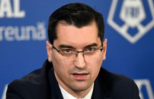 VIDEO Răzvan Burleanu a anunțat oficial: „Merg la negocierile finale cu Mirel Rădoi. A fost varianta noastră numărul 1”