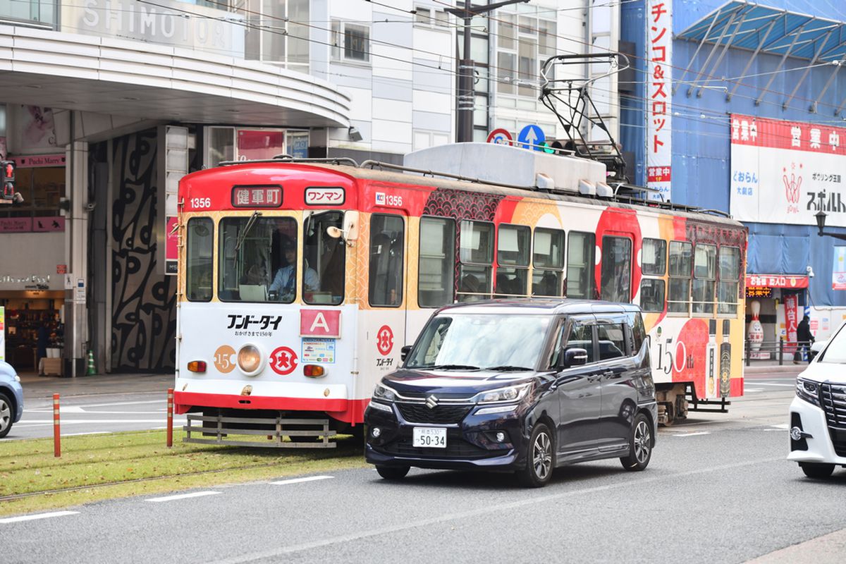 CORESPONDENȚĂ DIN JAPONIA // VIDEO+FOTO Reportaj GSP din Kumamoto, oraşul în care se va disputa Mondialul de handbal: plin de viaţă, de oameni cumsecade şi de o civilizaţie de care suntem atât de departe