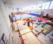 VIDEO REPORTAJ EXCLUSIV GSP // Gimnastica românească, într-o situație șocantă: cele mai promițătoare sportive se pregătesc într-o sală improprie, inundată de praf de magneziu!