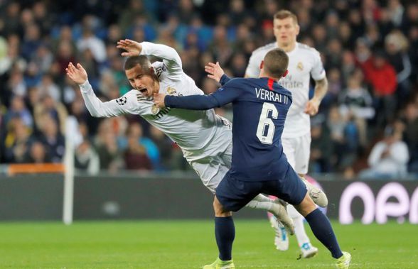 Liga Campionilor // VIDEO+FOTO PSG o lasă în stare de șoc pe Real Madrid + Scorul serii, realizat de Bayern Munchen