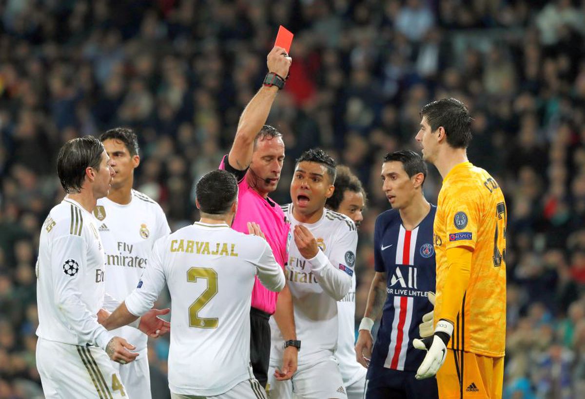 Liga Campionilor // VIDEO+FOTO PSG o lasă în stare de șoc pe Real Madrid + Scorul serii, realizat de Bayern Munchen