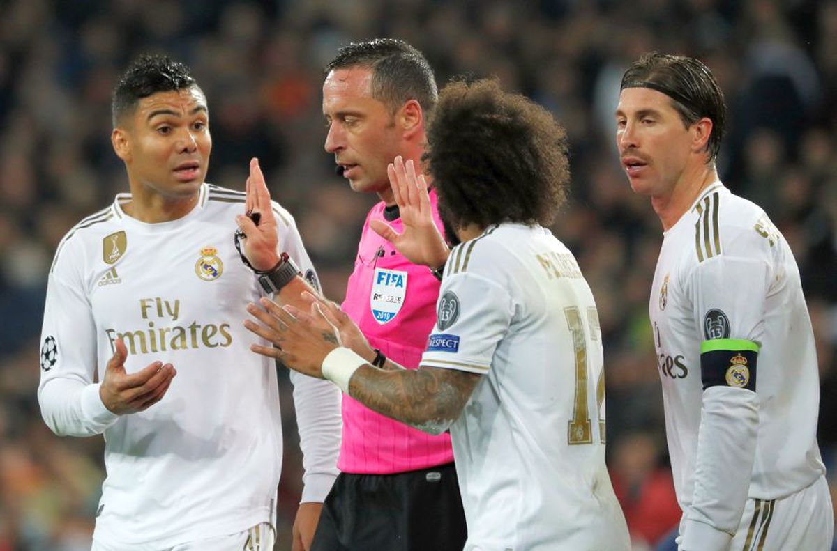 Liga Campionilor // VIDEO+FOTO PSG o lasă în stare de șoc pe Real Madrid + Scorul serii, realizat de Bayern Munchen