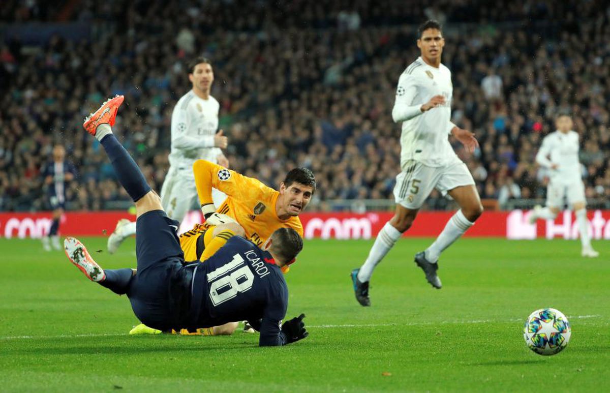 Liga Campionilor // VIDEO+FOTO PSG o lasă în stare de șoc pe Real Madrid + Scorul serii, realizat de Bayern Munchen