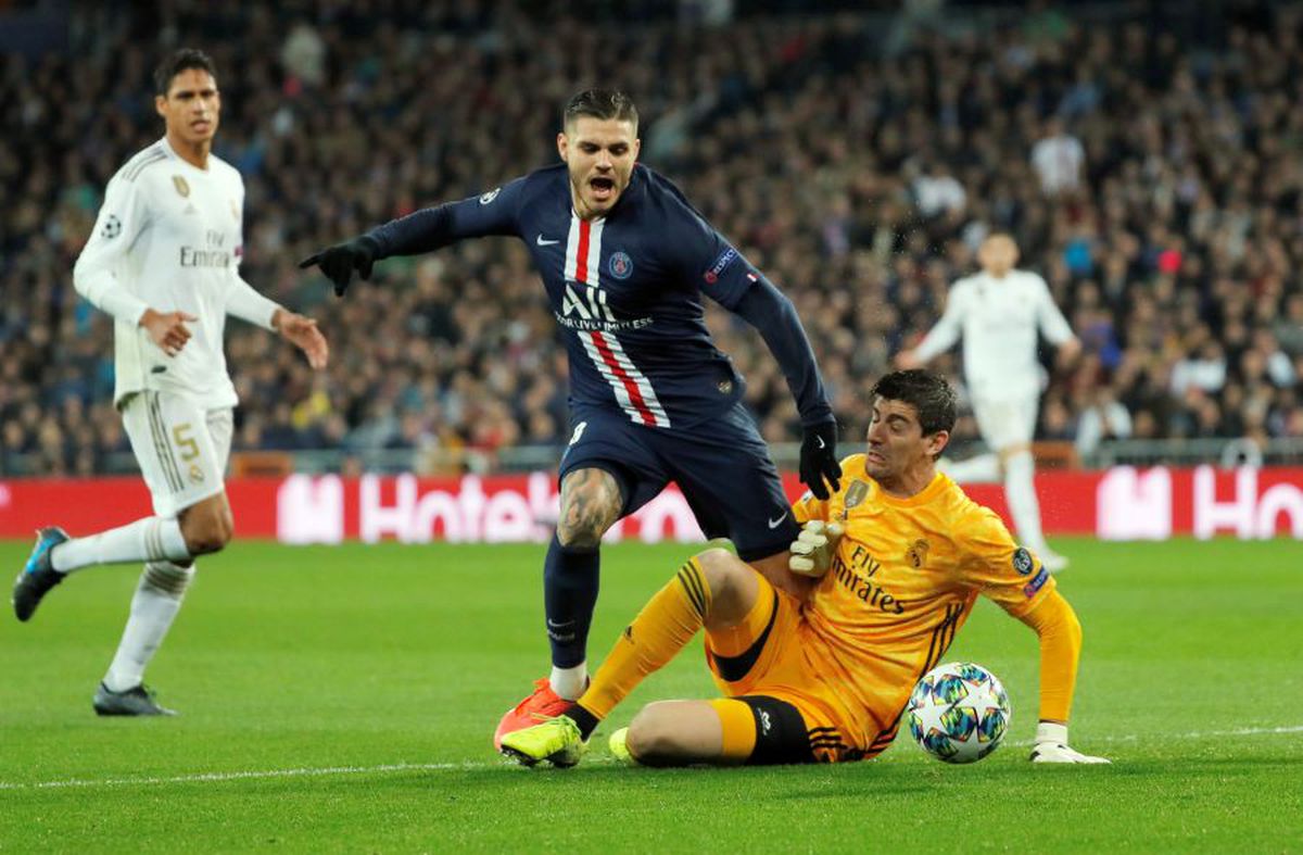 Liga Campionilor // VIDEO+FOTO PSG o lasă în stare de șoc pe Real Madrid + Scorul serii, realizat de Bayern Munchen