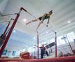 VIDEO REPORTAJ EXCLUSIV GSP // Gimnastica românească, într-o situație șocantă: cele mai promițătoare sportive se pregătesc într-o sală improprie, inundată de praf de magneziu!