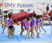 VIDEO REPORTAJ EXCLUSIV GSP // Gimnastica românească, într-o situație șocantă: cele mai promițătoare sportive se pregătesc într-o sală improprie, inundată de praf de magneziu!
