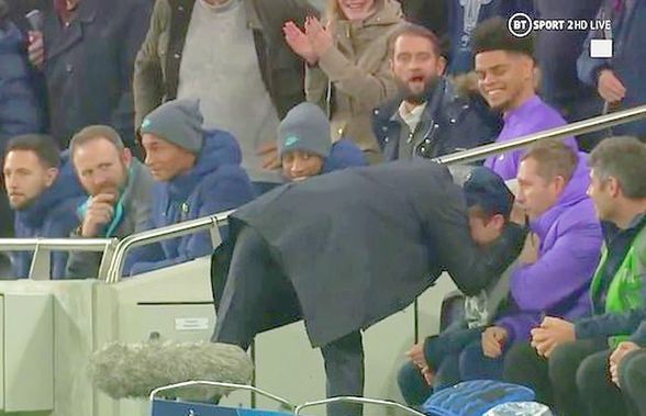 TOTTENHAM - OLYMPIACOS // VIDEO Jose Mourinho a produs faza serii în Liga Campionilor! Echipa lui a egalat după startul de coșmar și s-a dus direct la copilul de mingi