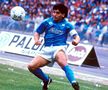 Napoli, decizie istorică după moartea lui Diego Maradona: „Trecem de la numele unui sfânt la numele unui zeu”