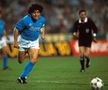POVESTE. Maradona de celuloid » Combinaţia nimicitoare: pasiunea maradoniană şi fierberea napolitană, iar Vezuviul prinse a arde ca niciodată