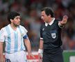 Ce spunea Maradona în urmă cu 15 ani: „«Mulțumesc mingii» vreau să-mi scrie pe sicriu!”