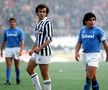 EXCLUSIV Mircea Lucescu, totul despre Diego Maradona, cel pe care l-a înfruntat de patru ori: „Dacă ar fi putut trăi doar pe teren...”