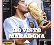 prima pagină Gazzetta dello Sport
