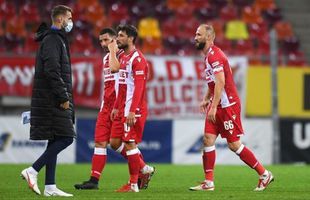 Premieră la Dinamo! „Câinii roșii” au prima asigurată dacă bat Viitorul în Cupă » Cine vine cu banii