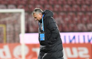 CFR Cluj - AS Roma. Dan Petrescu nu se plânge degeaba! Suma cu care a scăzut valoarea lotului CFR-ului față de sezonul trecut