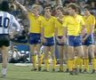 Argentina - România 1-0, 1982 // foto: captură @ Replay