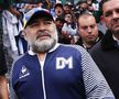 Ultimele zile și ore au fost agitate, la fel ca toată viața geniului Diego Maradona!