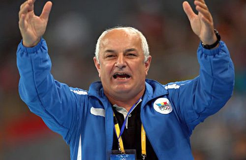 Gheorghe Tadici e o figură reprezentativă pentru handbalul românesc