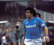 Diego Maradona, la Napoli // foto: Imago