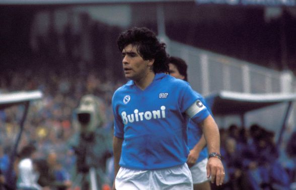 Golgheterul all-time al lui Napoli, cu inima îndurerată după decesul lui Diego Maradona + Reacția lui Zlatan Ibrahimovic