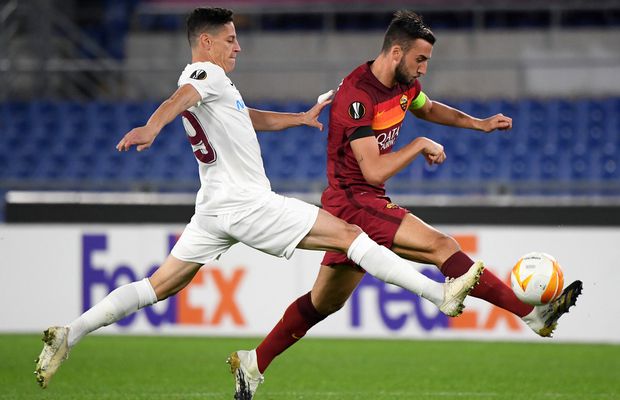 Dimitar Berbatov și Rivaldo cred că CFR poate produce o surpriză în această seară: „CFR poate obține un rezultat pozitiv cu Roma”