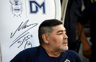 Cauza oficială a morții lui Diego Maradona! Ce au descoperit medicii legiști la autopsie