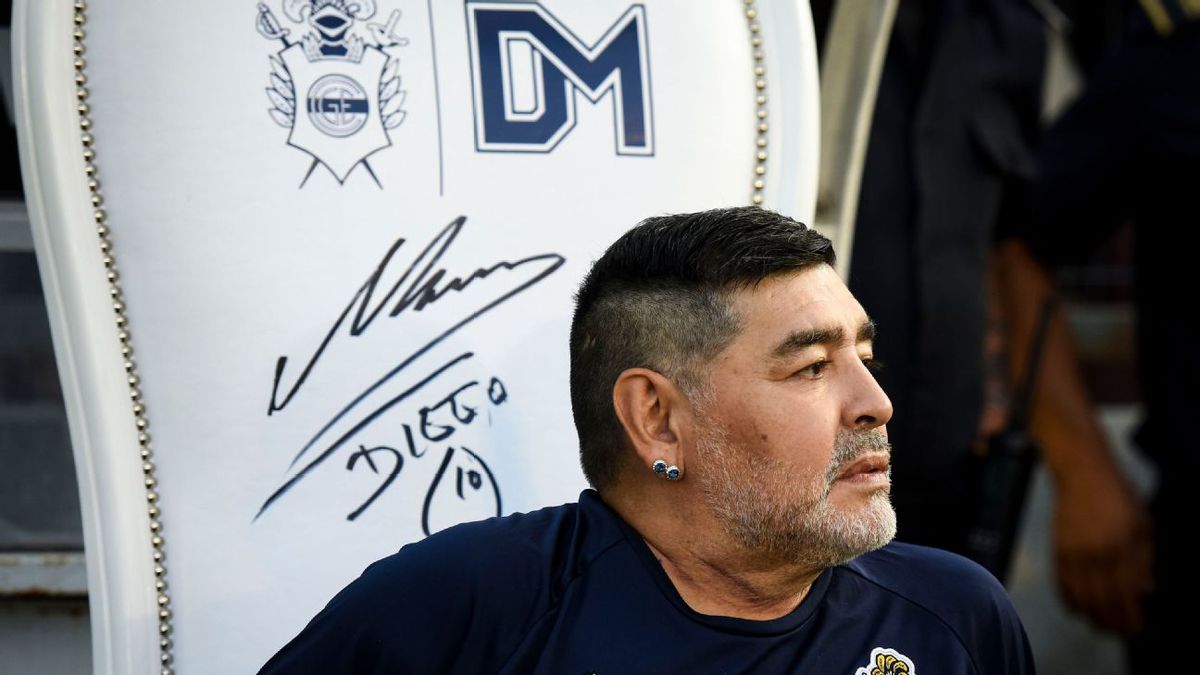 Cauza oficială a morții lui Diego Maradona! Ce au descoperit medicii legiști la autopsie