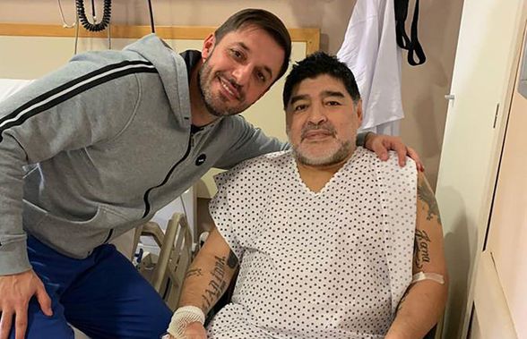 Medicul lui Maradona a răbufnit: „Trebuia să rămână la spital. N-a fost tratat cum trebuia!” + acuzațiile grave ale avocatului