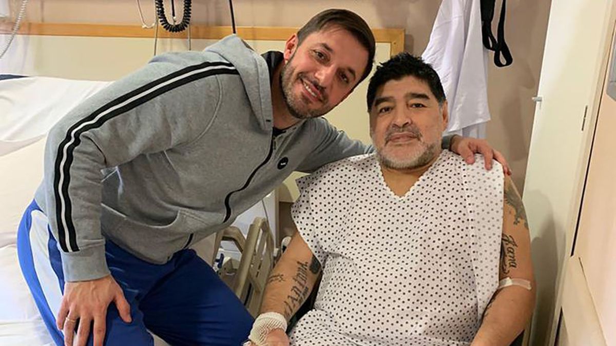 Medicul lui Maradona a răbufnit: „Trebuia să rămână la spital. N-a fost tratat cum trebuia!” + acuzațiile grave ale avocatului
