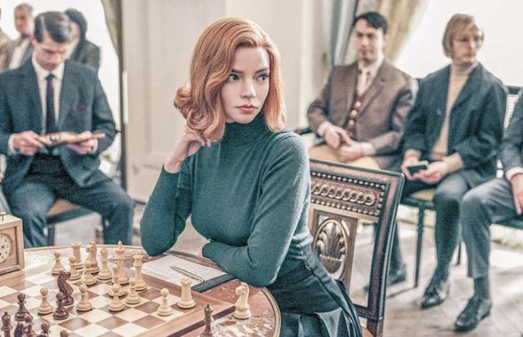 The Queen’s Gambit a bătut recordurile Netflix, iar întrebarea „cum să joci șah” a luat cu asalt Google. Ce legătură are serialul cu celebrul Bobby Fischer