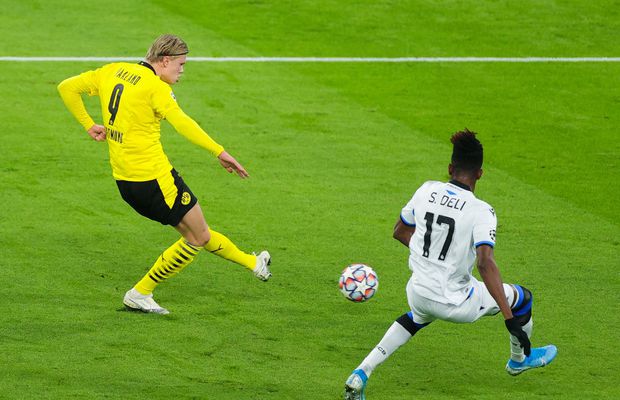 Echipa Săptămânii vine cu un atac stelar: Ronaldo, Haaland și Lukaku