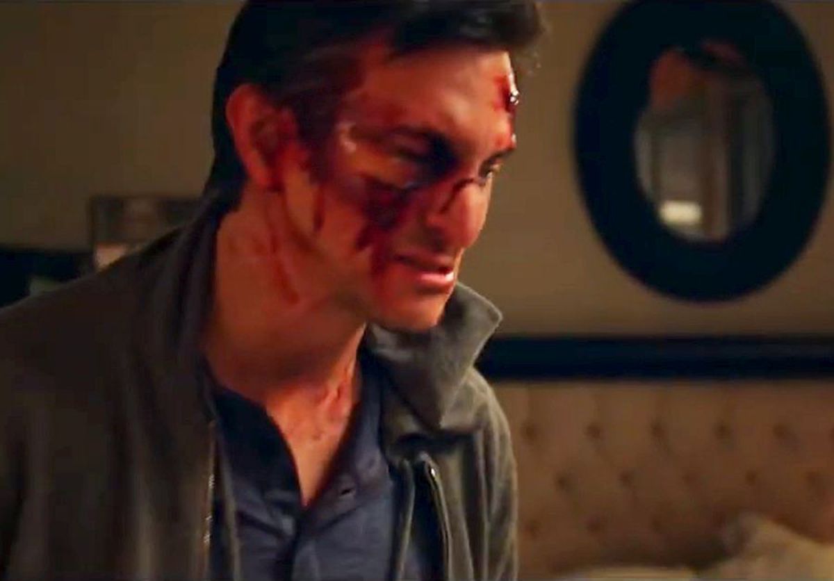 VIDEO Dat în urmărire de România, fugarul Dragoș Săvulescu joacă în filme americane! Cine e femeia superbă care produce pelicula