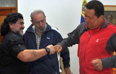 „Maradona nu trebuie căinat, ci condamnat!” » Radu Naum, drastic: „Ce e în neregulă cu lumea care îl plânge ipocrit pe acest 'oț?”