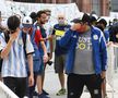 Maradona și românii » Cum a fost când Diego a pierdut, 0-5, în fața lui Ion Marin: „Mister, m-ai omorât!”