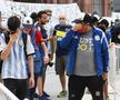Ultima echipă a lui Diego Maradona, omagiu pentru fostul antrenor » Victorie la primul meci după dispariția lui  „El Pibe D'Oro”