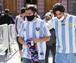 Fiica lui Maradona, mesaj tulburător după dispariția tatălui: „Nu îmi mai e frică de moartea mea”