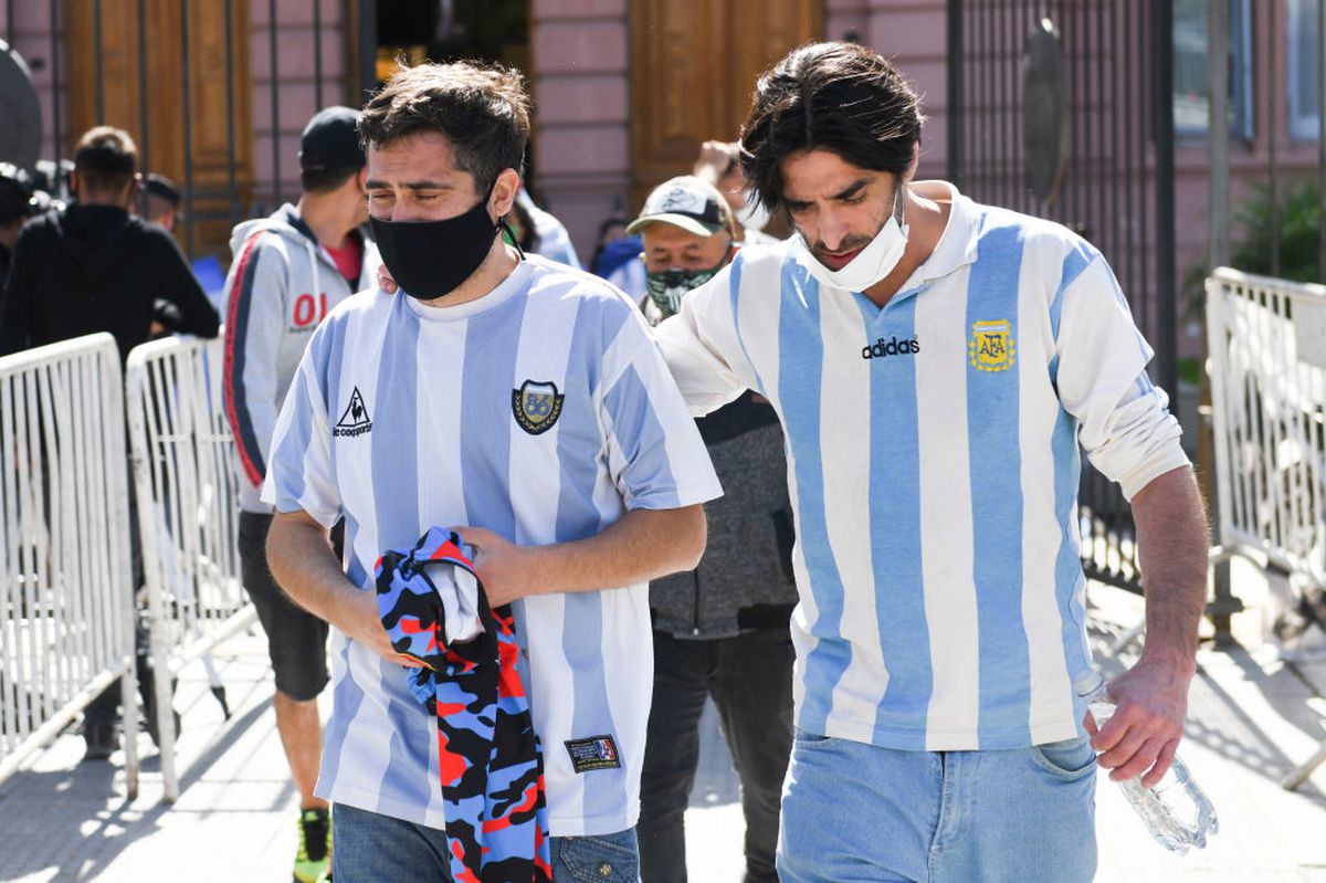 Messi i-a dedicat golul lui Maradona, dar n-a scăpat de „galben” » Arbitrul Lahoz se justifică: „Nu e vina mea”