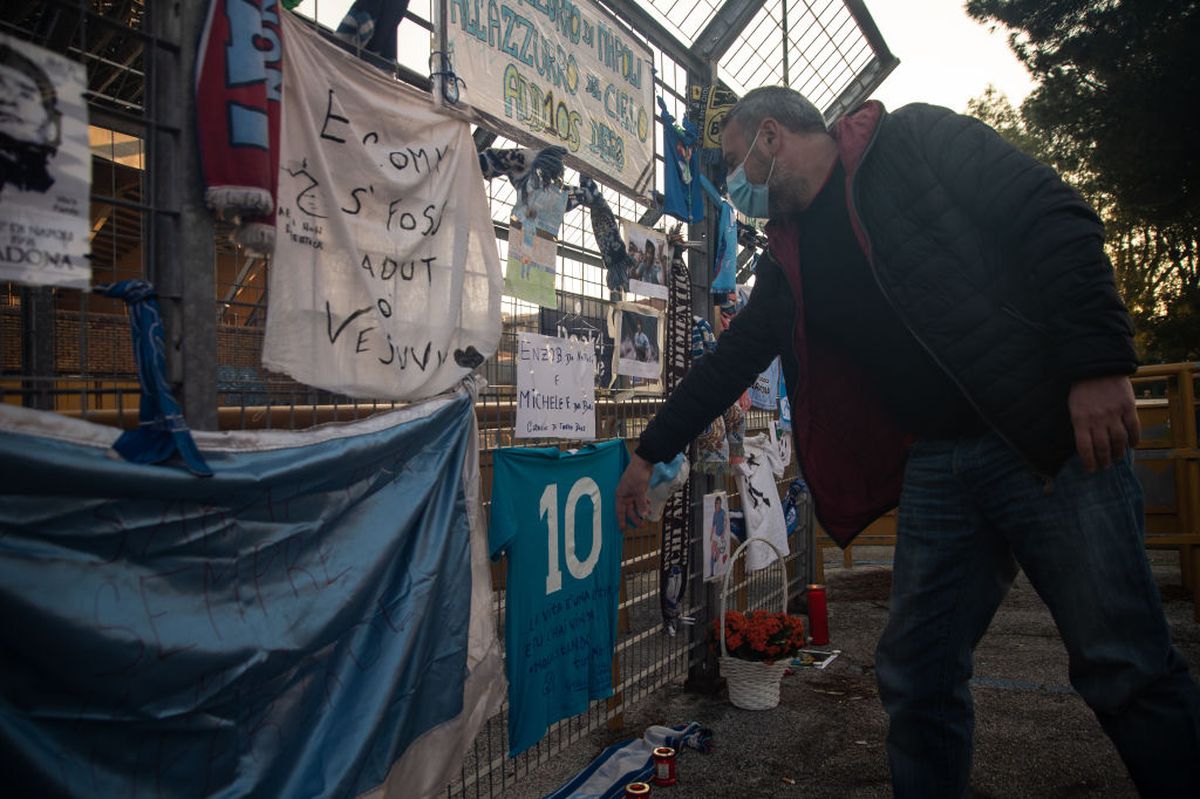 Noi detalii șocante în înregistrările de dinaintea morții lui Maradona: „Asta i-au dat! L-au distrus în mii de bucăți”