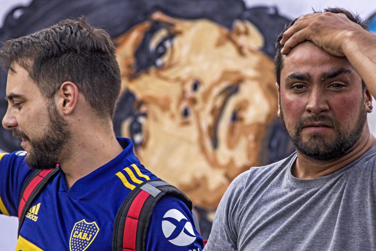 EXCLUSIV Străinul cu peste 100 de meciuri în România, despre întâlnirea și discuția cu Maradona » Cadoul și sfaturile primite: „Ne-a spus că așa ajungem fotbaliști”