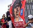 EXCLUSIV VIDEO Ionut Chirilă, derapaj în direct! Ce a spus despre contestatarii lui Maradona