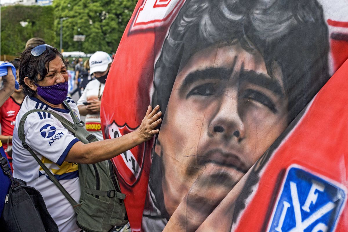 Tulburător! Selecționerul care a cucerit titlul mondial cu Maradona nu a aflat că a murit: „I-am închis televizorul”