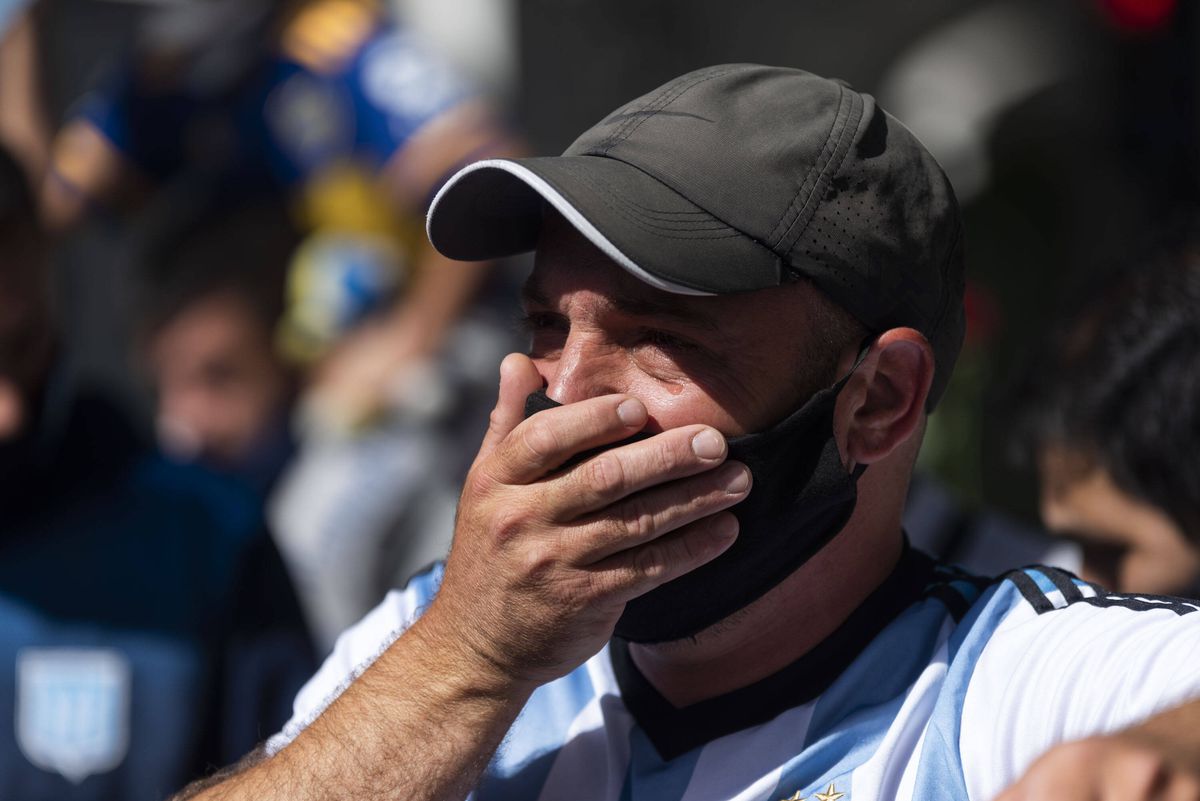 VIDEO Un vecin al lui Diego Maradona a publicat ultima filmare cu regretatul argentinian » Cum a impresionat un copil
