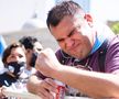 EXCLUSIV VIDEO Ionut Chirilă, derapaj în direct! Ce a spus despre contestatarii lui Maradona