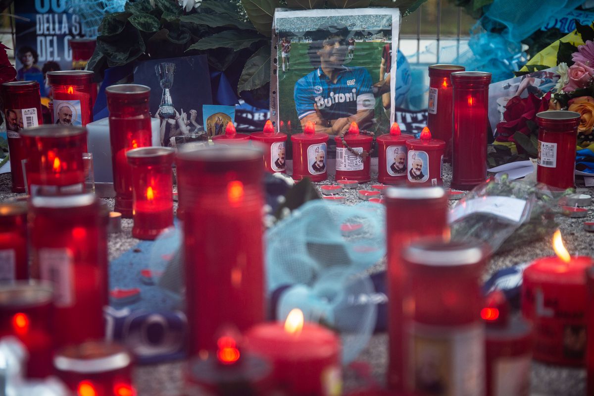 Detalii șocante ies la iveală după autopsie » Diego Maradona ar fi putut fi salvat