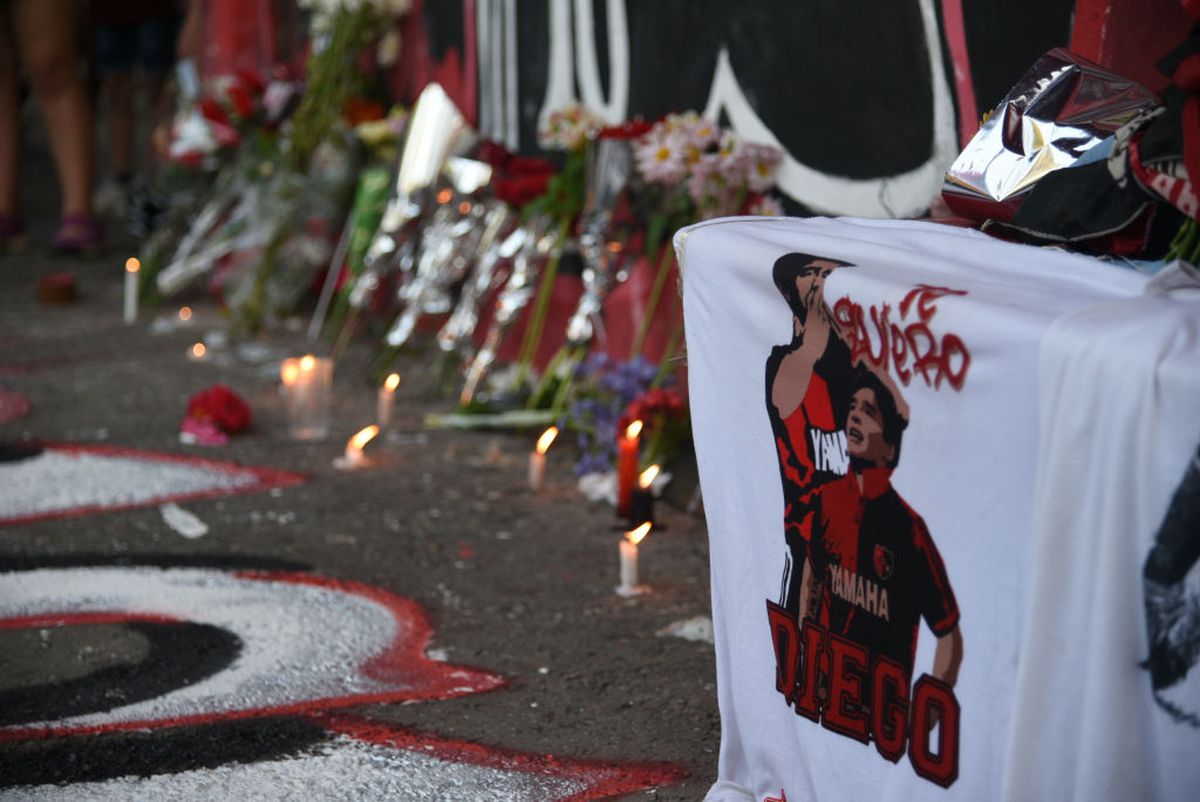 A apărut înregistrarea apelului la Urgențe! Medicul personal al lui Maradona nu a spus în nicio clipă că Diego e cel care are nevoie de ajutor! În cât timp a ajuns Ambulanța