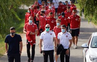 Pericol iminent la Dinamo » FIFPro s-a sesizat: „Cerem intervenția urgentă a FRF! Sănătatea le e pusă în pericol”
